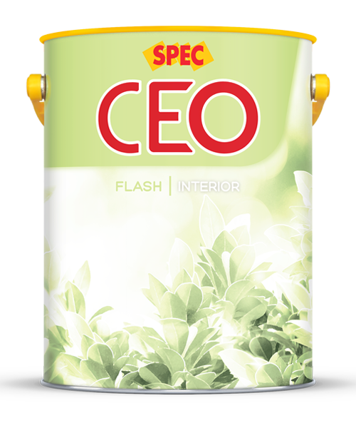 15. SPEC CEO FLASH INTERIOR 4,375L