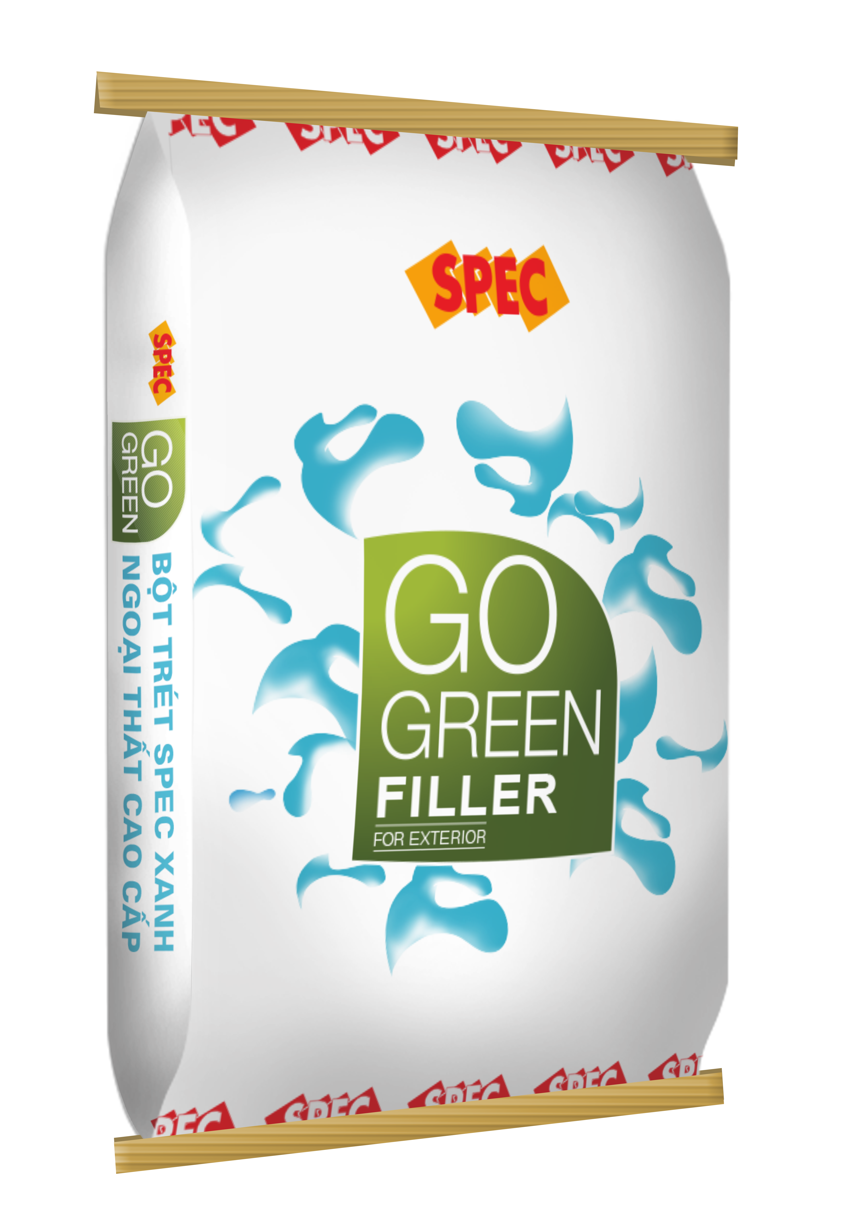 BOT TRET SPEC GO GREEN FILLER EXT