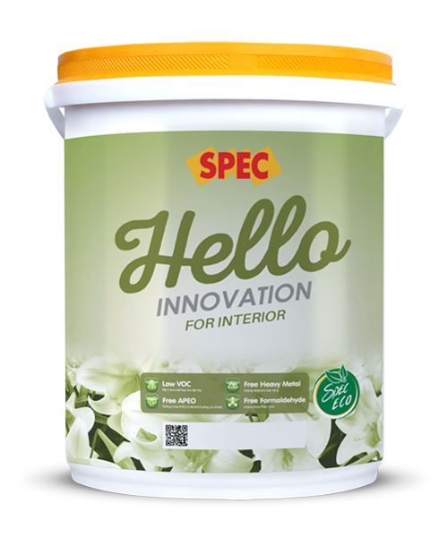 SPEC HELLO INNOVATION FOR INTERIOR