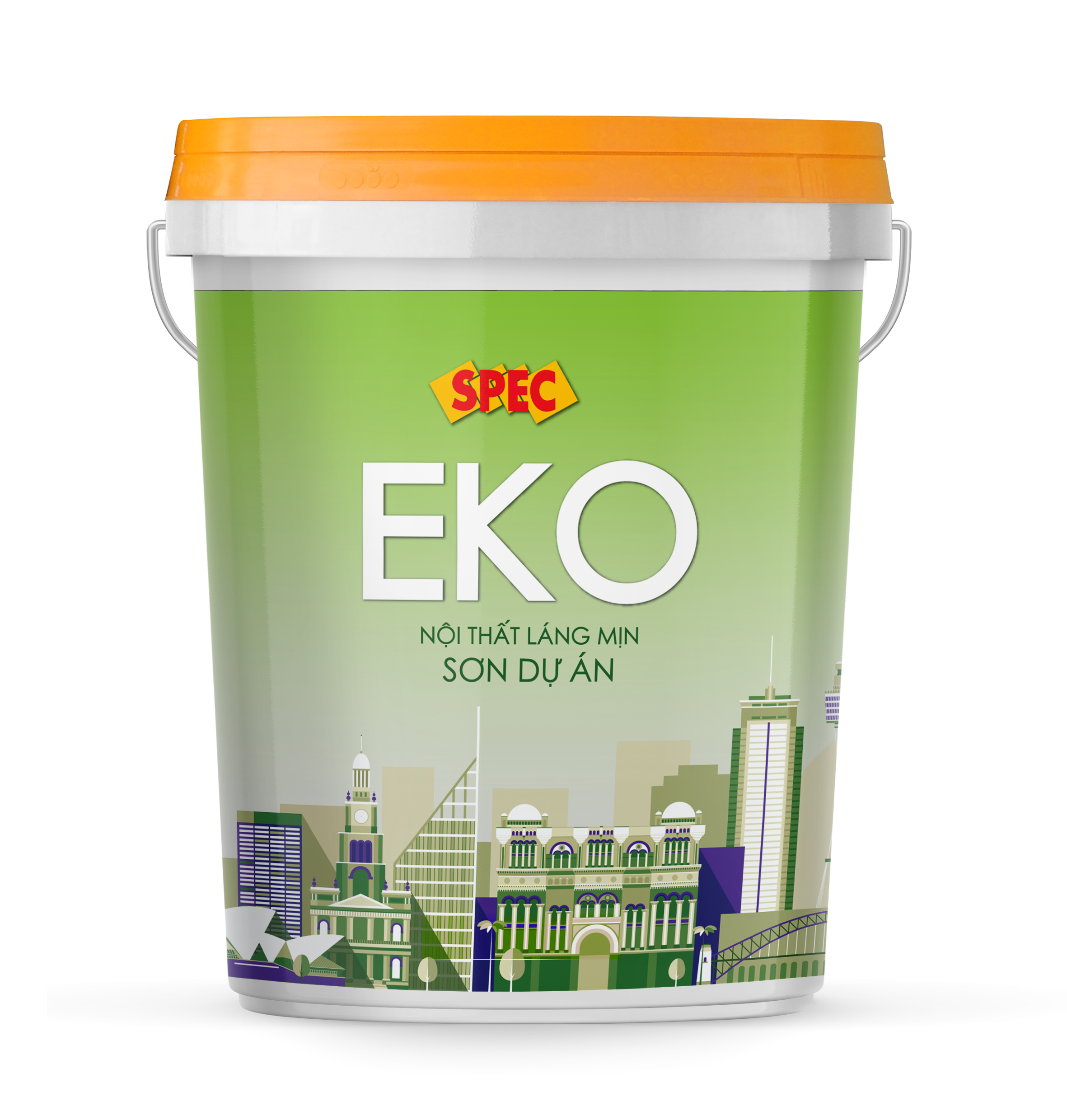 SPEC EKO NOI THAT LANG MIN