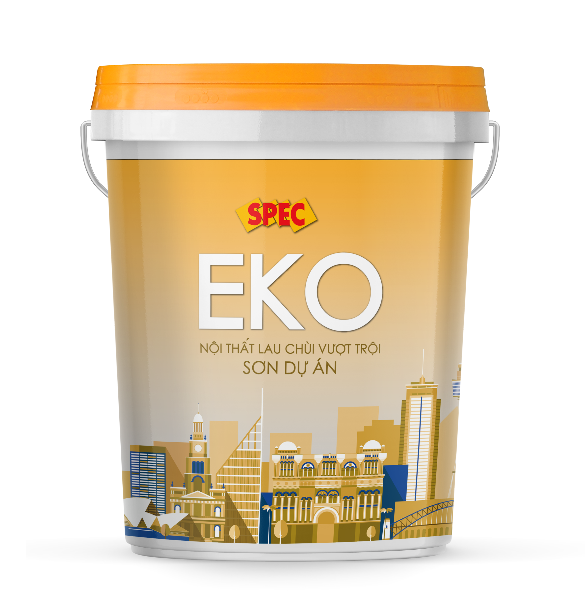 SPEC EKO NOI THAT LAU CHUI VUOT TROI