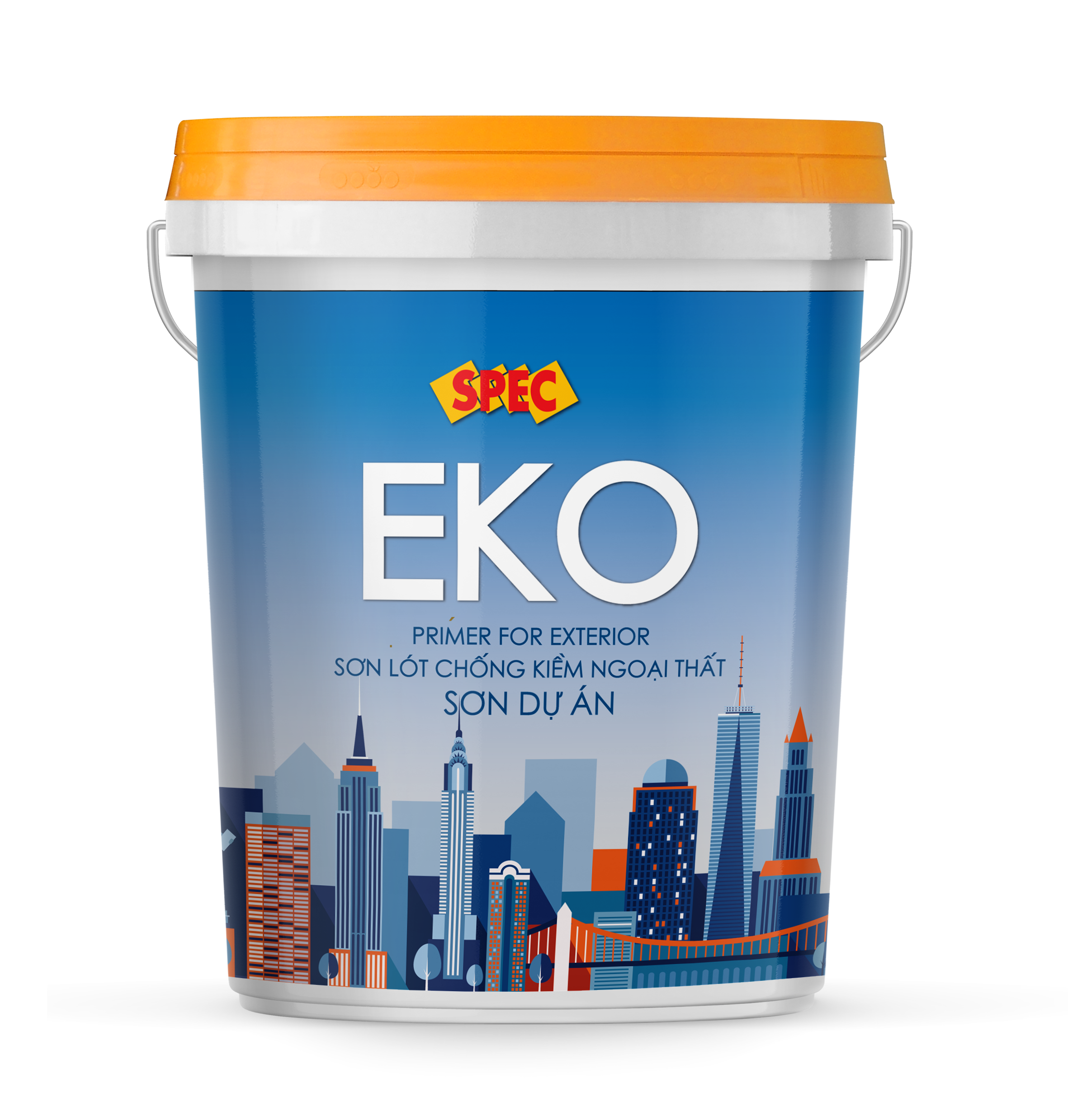 SPEC EKO PRIMER FOR EXTERIOR