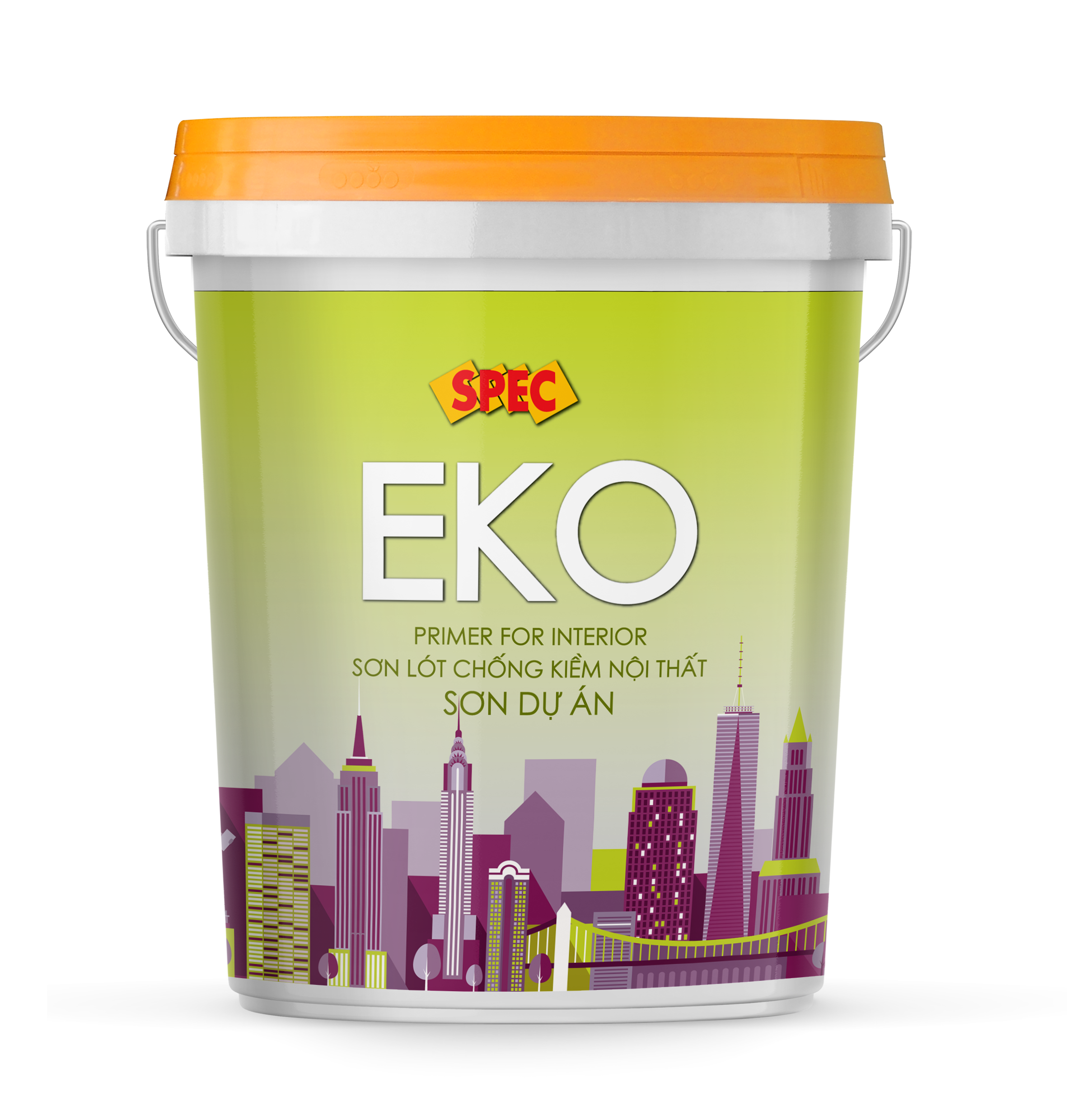 SPEC EKO PRIMER FOR INTERIOR