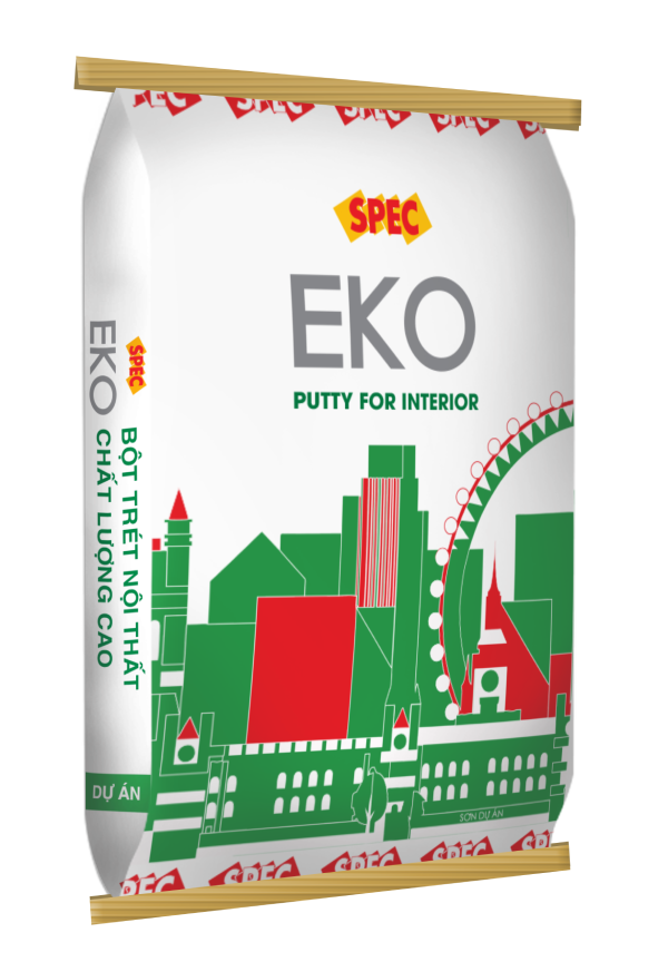 SPEC EKO PUTTY FOR INTERIOR
